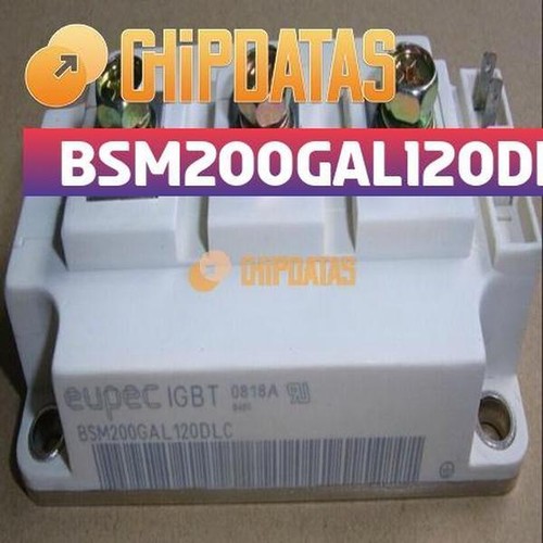 Module électronique Infineon/EUPEC DDB6U145N16L - Neuf, Qualité Assurée