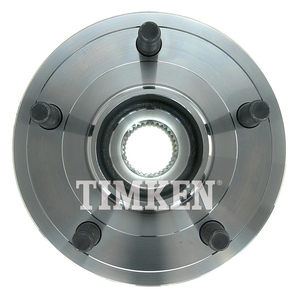 Подшипник колеса и ступица в сборе подходят для Mitsubishi Raider TIMKEN 2006-2009 годов выпуска - Изображение 2 из 4