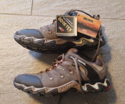 Meindl Respond 3456 06 GTX Herren Wanderschuhe GORETEX NEU 6,5 / 40,5 /UVP 189,-