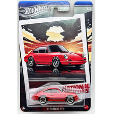 HOT WHEELS Silver Series National Icons-  choose model