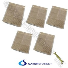 Neu Dualit Kombi 2X2 4 SLOT Vier Scheiben Toaster Heizelement Set &