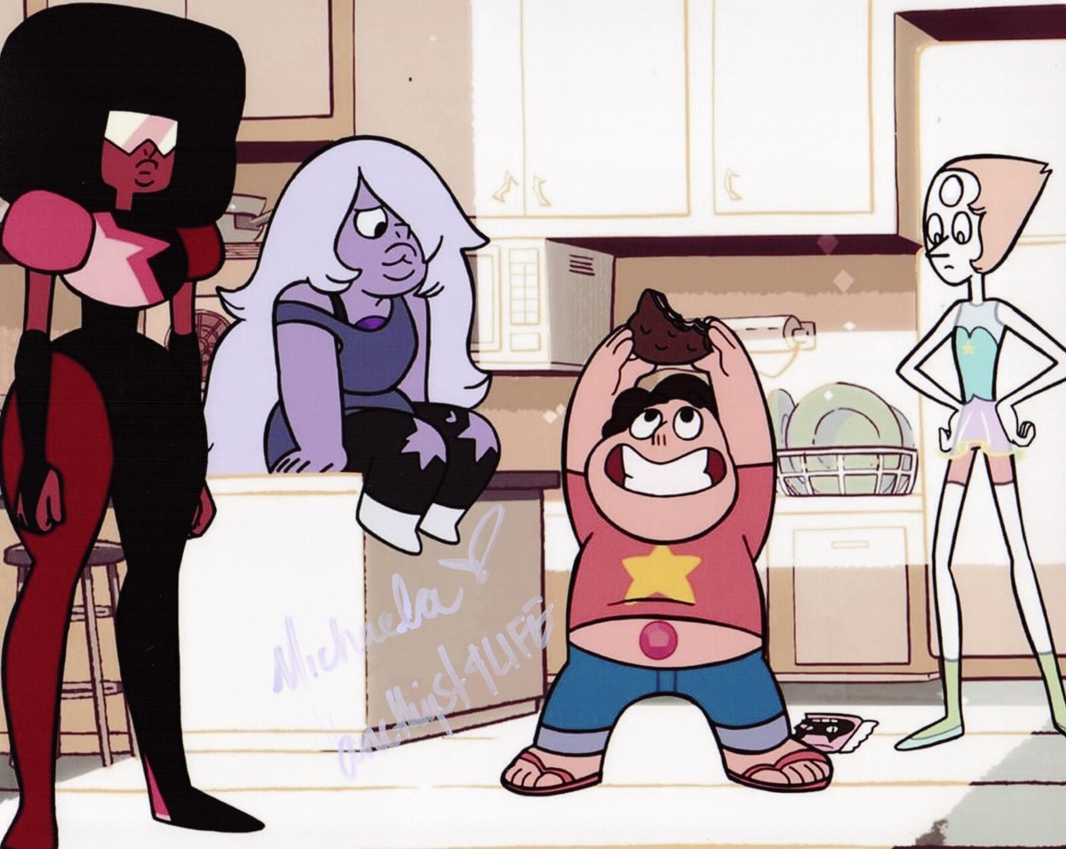 Michaela Dietz Steven Universe Future Watch Michaela Dietz Watch