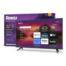 Roku 32  Class Select Series HD Smart RokuTV