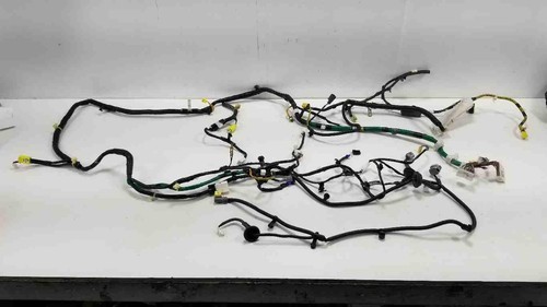 2017 SUBARU WRX 2.0L TURBO MT RIGHT SIDE BODY WIRE HARNESS OEM PN:VL9RH6990 - Picture 2 of 7