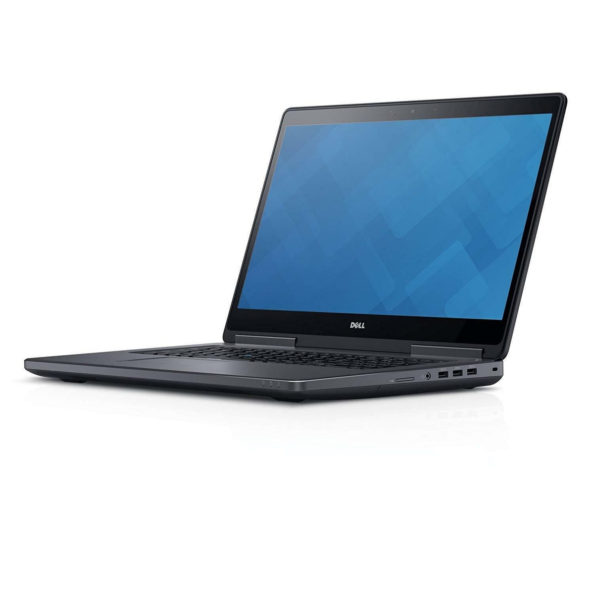 DELL precision 7710 i7-6820HQ メモリ8GB Dell Precision 7710 Intel Core i7 6820HQ 2,7GHz 8GB 256GB SSD 17,3