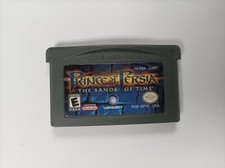 ebay® Auktion 396772619196 | Prince of Persia: The Sands of Time GameBoy Advance Spiel USA Gut Getestet #N005 Thumbnail of ebay® auction 396772619196 | Prince of Persia: The Sands of Time GameBoy Advance Spiel USA Gut Getestet #N005