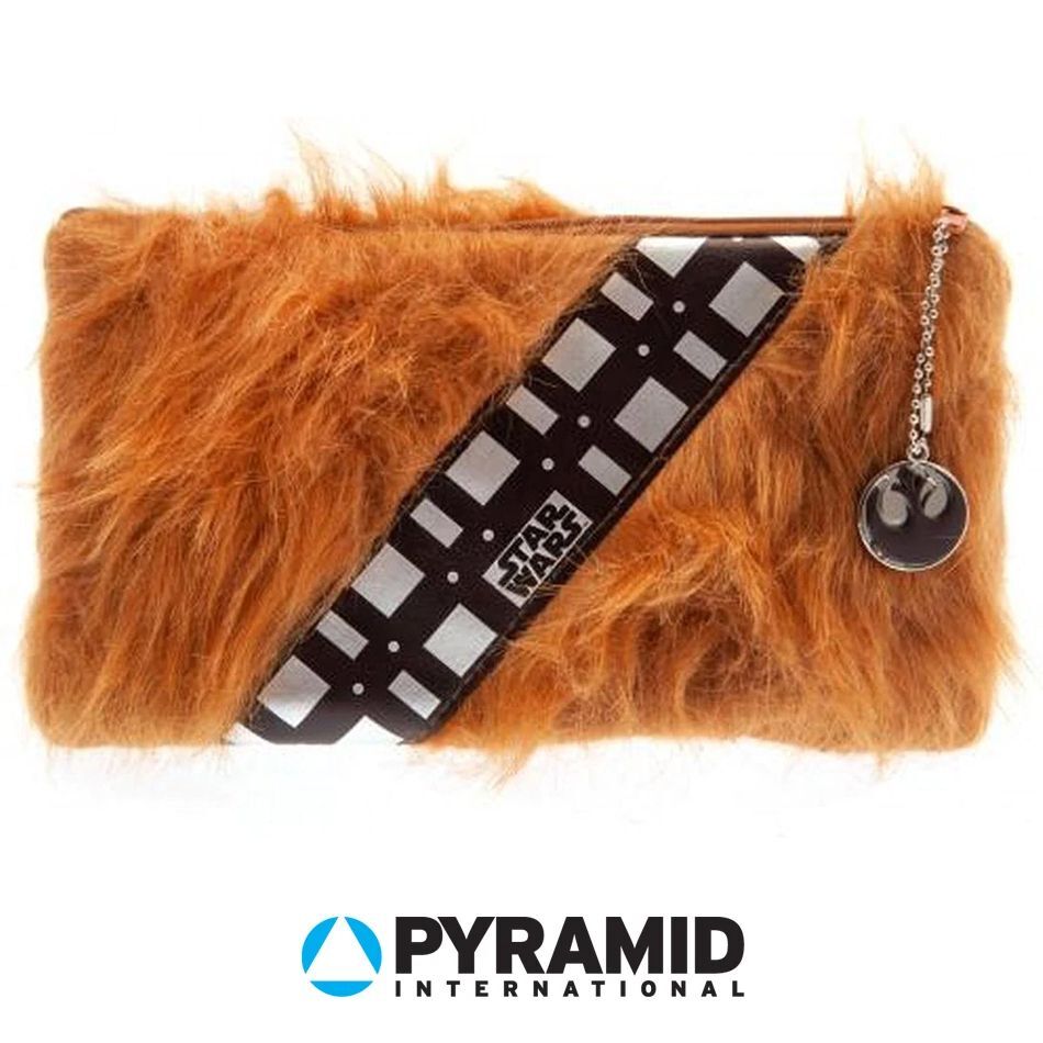 Gadget - Star Wars: Pyramid - Chewbacca Fur Premium (Portamatite) Pyramid