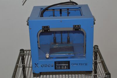 QIDI Technology X-one2 Single Extruder 3D Printer  (RYR69)