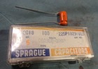 Mostly New-Vintage Phone Parts Assortment. Lamps, Capacitors, Resistors, Memorys — photo 2