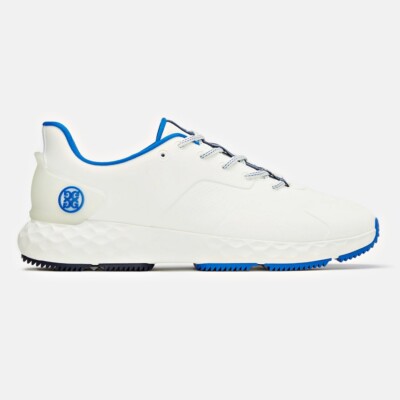 G/FORE MG4+ Men's Golf Shoe GMF000014-SNOW / SURF 🔸Tracking🔸 | eBay