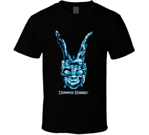 T-shirt Donnie Darko Cult Movie - Foto 1 di 9