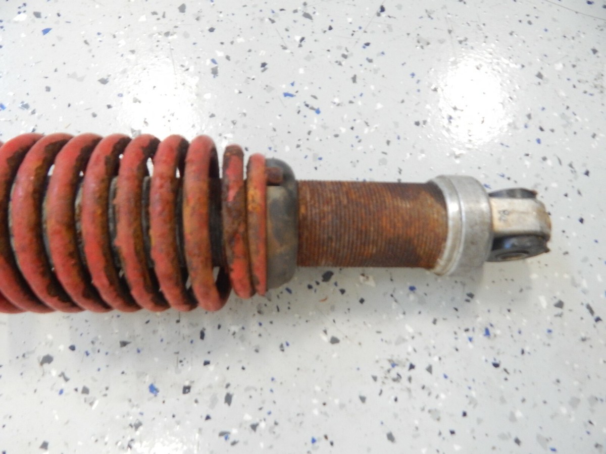 POLARIS SNOWMOBILE 2000-2001 EDGE XC SP FOX FRONT GAS SKI SHOCK