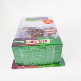 WowWee Fingerlings Grimlings Junk Yard From Grin to Grim Dog Sealed Box