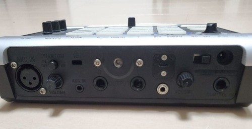 ZOOM V3 Vocal Processor Voice Effects Multi-Effect Voice Changer , Free Ship - Picture 3 of 4