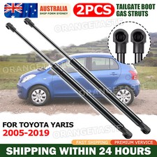 2x Rear Boot Tailgate Gas Struts for Toyota Yaris NCP130 NCP90 2005-2019 Hatch A