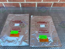 Lot of 2 - Sigma Aldrich Z118362-1EA Two Hand AtmosBag Size M w/ Ethylene Oxide
