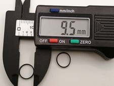 Hornby X9848 Traction Tyres x 2 suit Hornby  Class 20 & Mainline Class 42