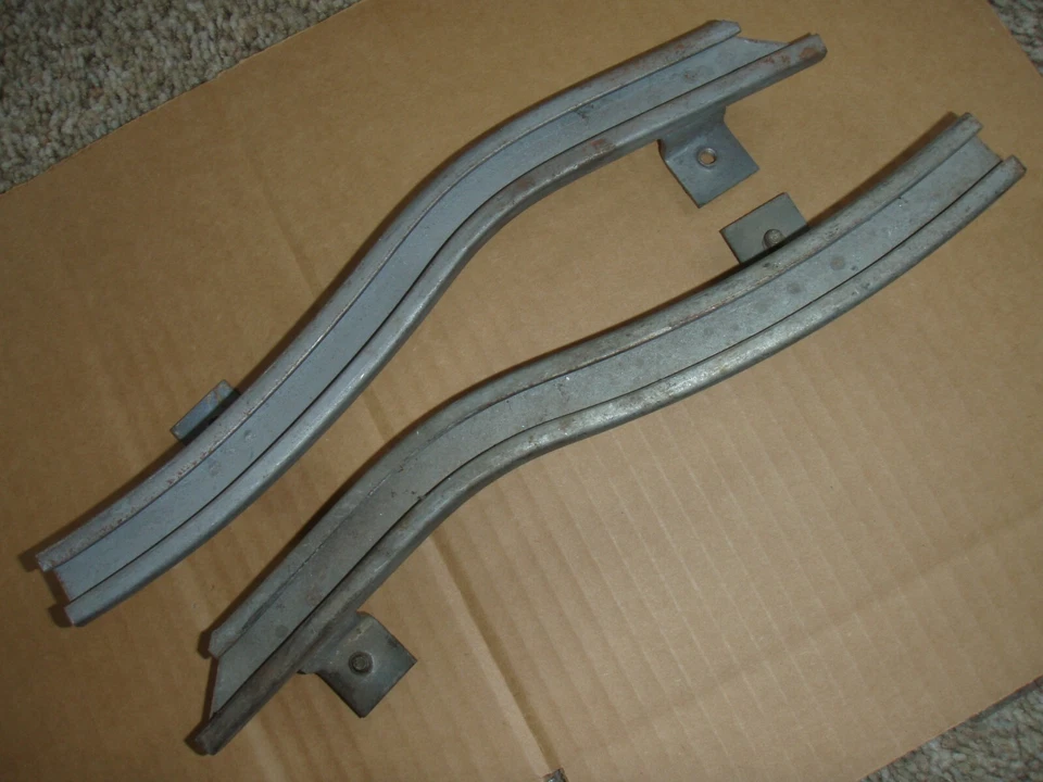 Pontiac Chevrolet 59 60 1959 1960 Chevy Buick Oldsmobile Impala Bonneville Caddy Foto 3 de 4