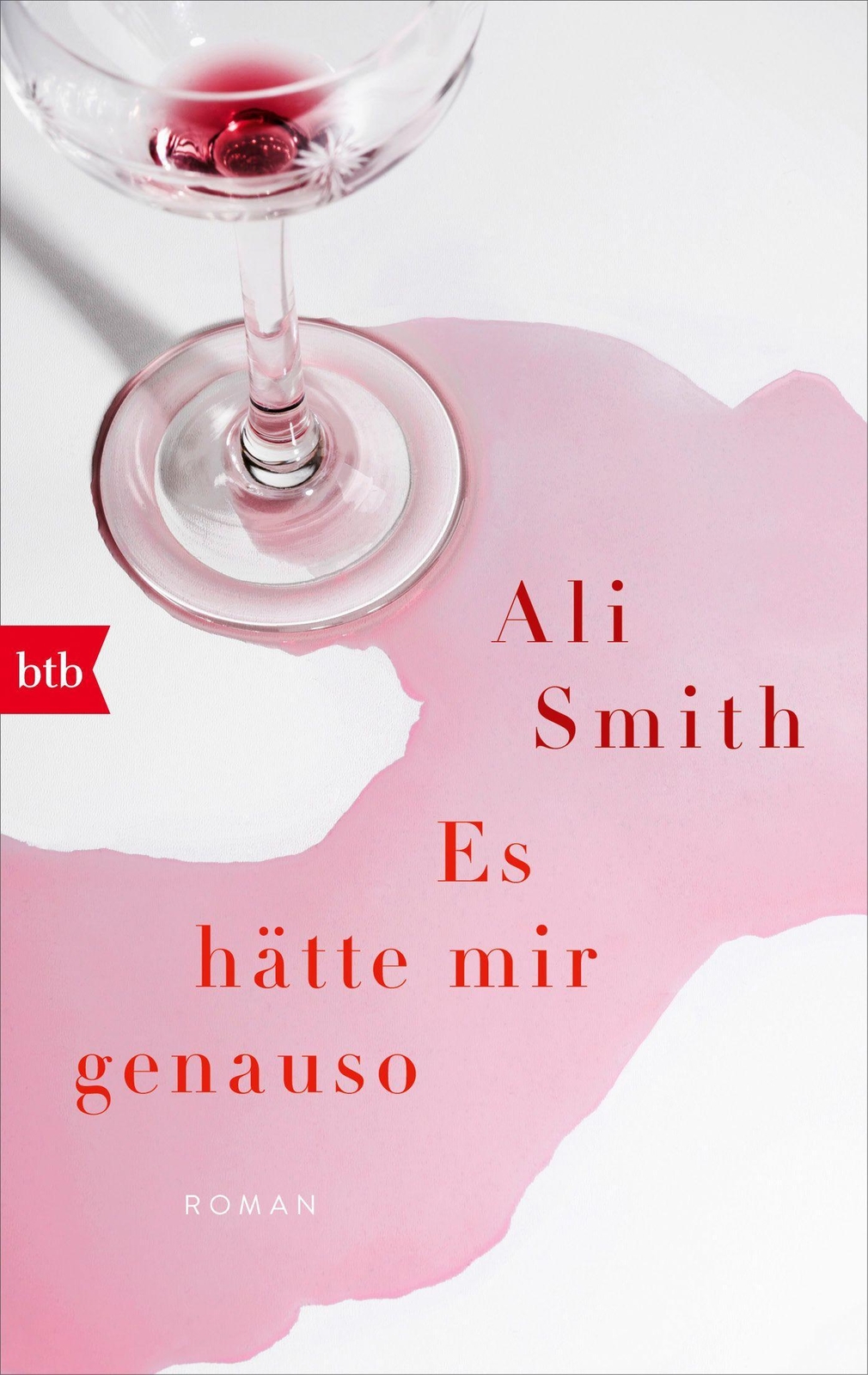 Es Hätte Mir Genauso, Ali Smith