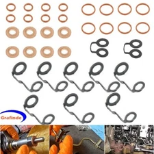 Fuel Injector Installation Return Line Kits for Chevy GMC GM Duramax LB7 2001-04