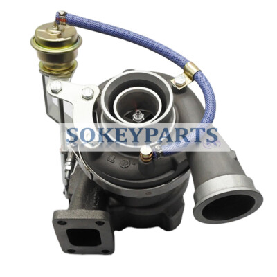 New S200G Turbo Charger 56209880023 For Volvo TCD2012L6