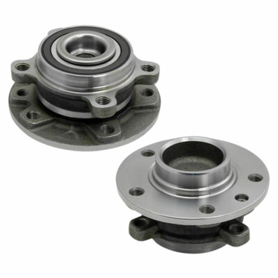 Pair Rear Wheel Hub & Bearing for 2017-2019 Jeep Compass 2015-2018 Renegade 2WD