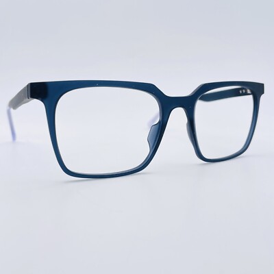 SPECSAVERS Brille MATT NAVY BLUE SQUARE Brillengestell MOD: JORAH 33084558