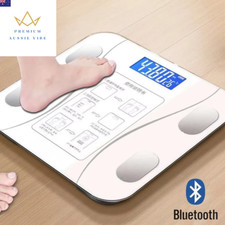 Special Electronic Scale for Body Management and Fat Loss, Smart Mode, Bluetooth