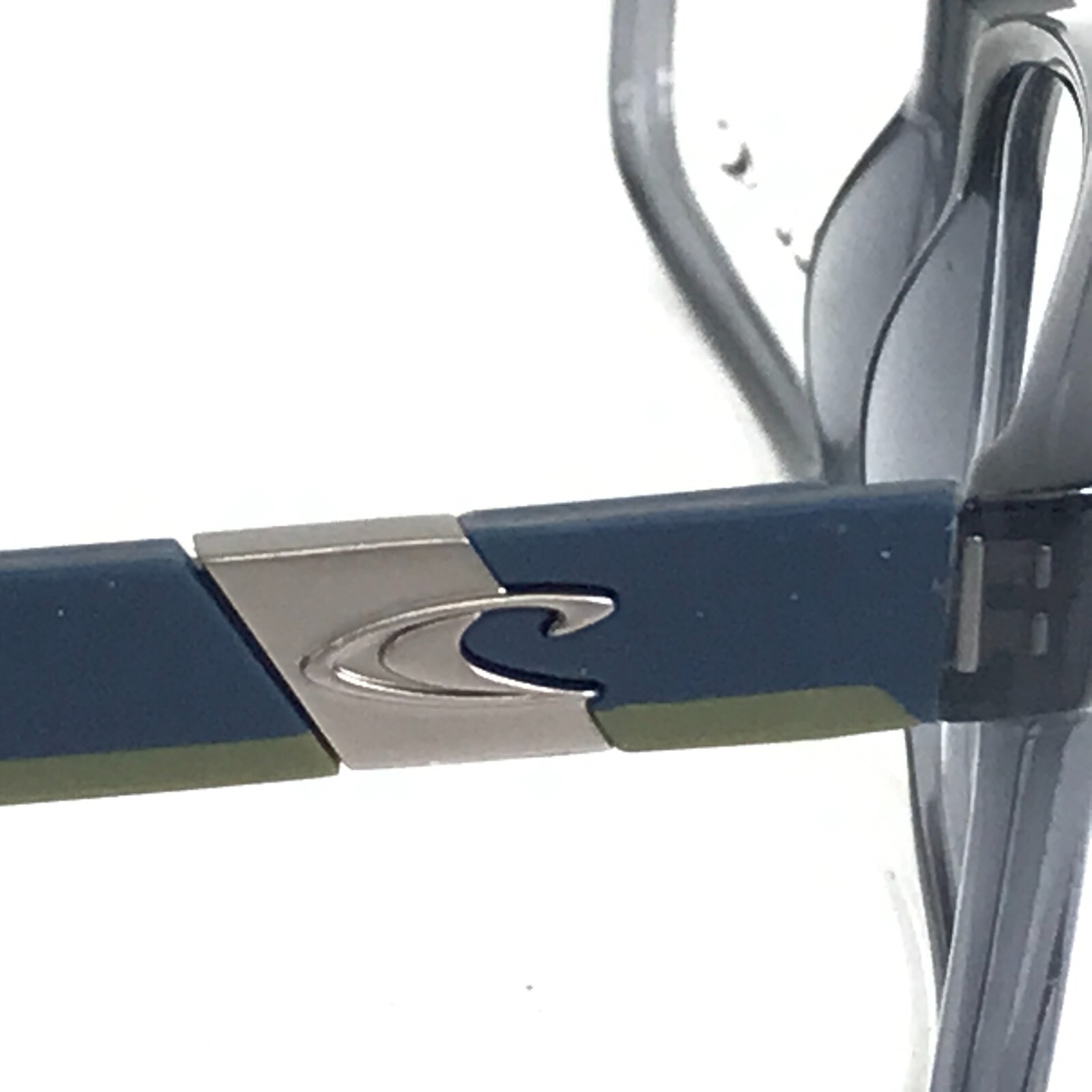 O'Neill Eyeglasses Frames ONOCONWAY C.106 Blue Gray Rectangular 5616