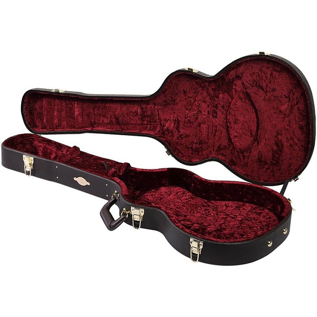 hardshell acoustic guitar case