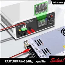 Battery Tester DC Programmable Electronic Load CC/CR/CP/CV/PT/BRT Bluetooth 200V