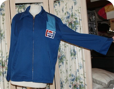 pepsi cola jacket