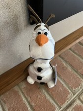 Disney Frozen OLAF 9" Plush Stuffed Toy