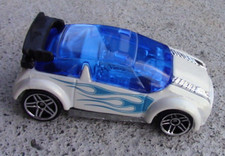 HOT WHEELS DELUXE COLLECTOR SET 2007 TARGET EXCLUSIVE Super Gnat MINT LOOSE