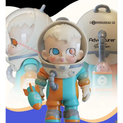 PAWS KENNYSWORK ADVENTURER SAMSAM 100% Individually Blind Box