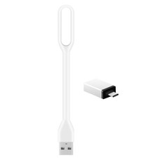 Heavy-Duty M-Mini USB LED Light Lamp For Computer Notebook Laptop PC Reading FFF