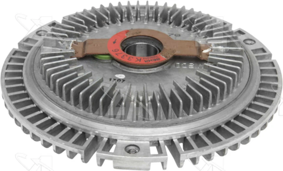 Embrague del ventilador de refrigeración del motor para Mercedes-Benz 300E 300TE 300CE HAYDEN 1984-1997 Foto 2 de 2