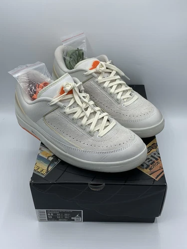 Air Jordan 2 Retro Low Shelflife EU 42 US 8,5