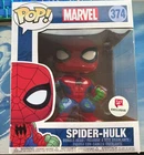 Funko Pop! Marvel Spider-Hulk #374 Walgreens