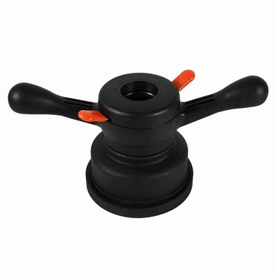 4 Pack Tire Wheel Balancer Quick Release Hub Wing Nut SOFI