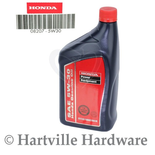 Honda 08232-H99FEJA1 5W-30 Motor Oil, 1 Quart