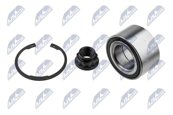 Radlagersatz NTY KLP-TY-057 FüR Toyota Yaris Urban Cruiser IQ Vios Verso KGJ10_-image