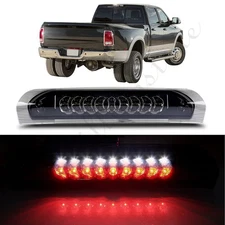 For 02-09 Dodge Ram 1500/2500/3500/4500 Smoke LED 3rd Brake Light Cargo Lamp