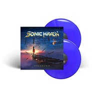 Vagabond 2LP Blue Vinyl - Vinyl Record Dlp - G3Z