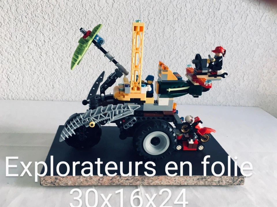lego création libre - Photo 4/4