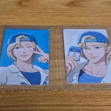 PlayV CoCo Cone Noah Photo Card (Unopened)