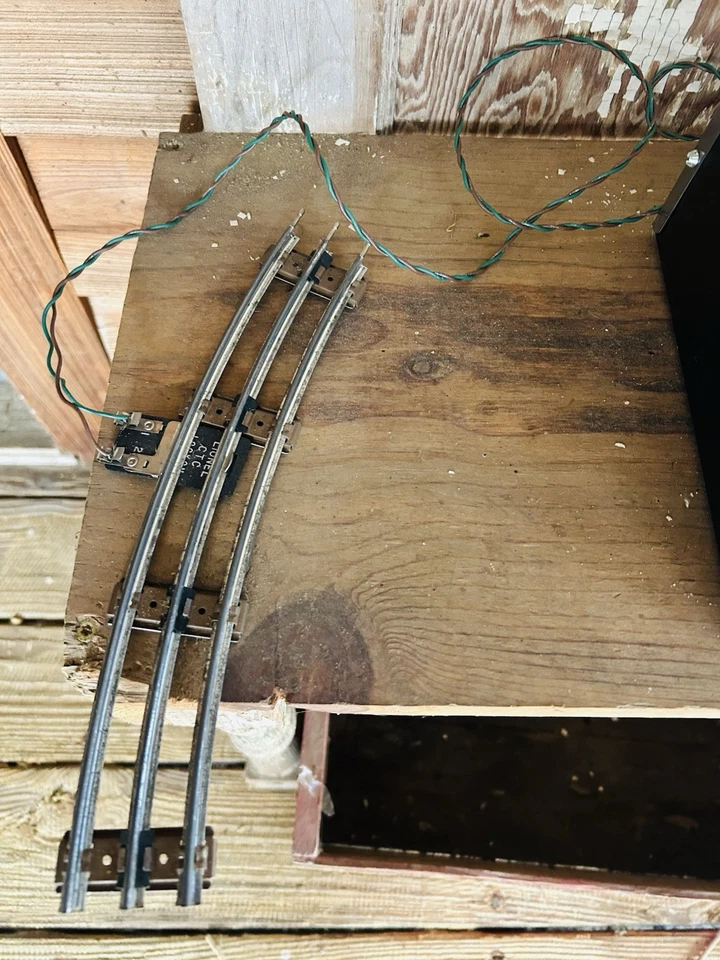 MRC Dualpower O27 Doble Tren Transformador Diseño COMPLETO 80 VA Ferrocarril Ferrocarril Ferrocarril Juguete Foto 2 de 4