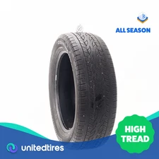 Used 255/55R20 Continental CrossContact LX20 107H - 8/32