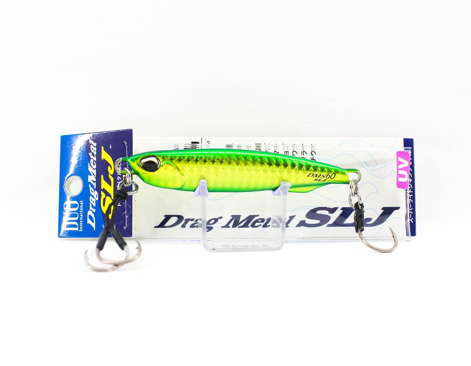 Duo Metal Jig Drag Metal Slim SLJ 60 grams PBA0512 (4669)