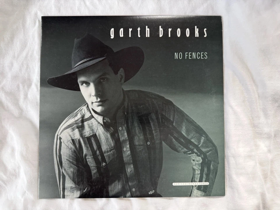 Garth Brooks Legacy Vinyl Box Set (Remix/Remastered) Pearl Records Foto 3 de 4
